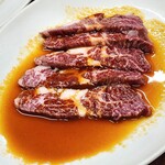 焼肉 かっぱ梶岡 - 