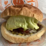 ミサロッソ - ミサバーガー