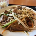 香港レストラン嵐軒 - 
