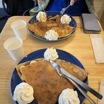 JB's crêpes - 