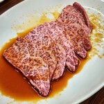 焼肉 かっぱ梶岡 - 