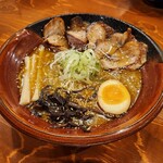 らーめん 吉山商店街 - 