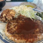 四日市港 第二船員会館 - 料理写真:
