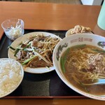 香港レストラン嵐軒 - 料理写真: