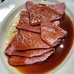 焼肉 かっぱ梶岡 - 