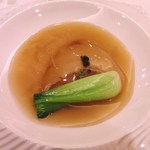 中華料理 雄峰 - 乾貝醤展翅