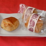 御菓子司 亀屋 - ポテトパイ