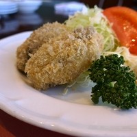 厳選洋食さくらい - 牡蠣フライ