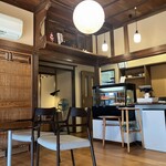 カフェ キャラメルママ - 