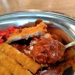 カレーの市民アルバ 小松駅店 - 