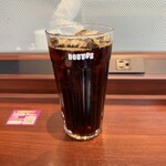 ドトールコーヒーショップ - ドリンク写真:アイスコーヒーR