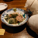旬魚季菜 Totozakura - 胡麻鰤到着