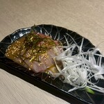 地鶏と鮮魚の個室和バル 四季の里 - 