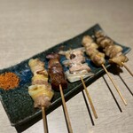 地鶏と鮮魚の個室和バル 四季の里 - 