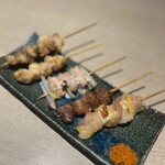 地鶏と鮮魚の個室和バル 四季の里 - 