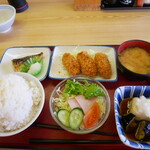 東広島西条食堂 - 料理写真: