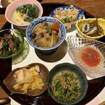 小料理 円か。 - 