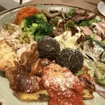 Pizzeria CUORERUDINO - 