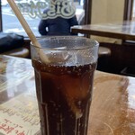 佐世保バーガー BigMan - コーラ