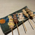 地鶏と鮮魚の個室和バル 四季の里 秋葉原本店 - 