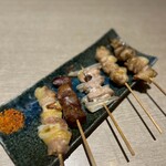 地鶏と鮮魚の個室和バル 四季の里 - 