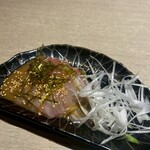 地鶏と鮮魚の個室和バル 四季の里 - 