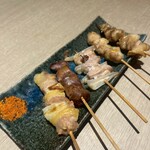 地鶏と鮮魚の個室和バル 四季の里 秋葉原本店 - 