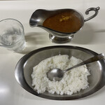 かれーの店 うどん  - 