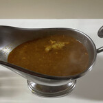 かれーの店 うどん  - 