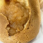 蜂楽饅頭 - 料理写真: