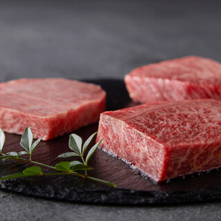 日本一に認定の黒毛和牛