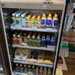 小布施パーキングエリア(上り線) ショッピングコーナー - 