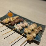 地鶏と鮮魚の個室和バル 四季の里 秋葉原本店 - 