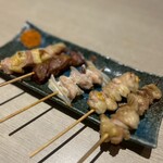 地鶏と鮮魚の個室和バル 四季の里 秋葉原本店 - 