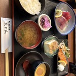 おがわ - 日替り定食