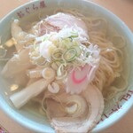 おぐら屋 - らーめん660円