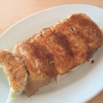 おぐら屋 - 餃子