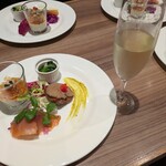 俺のフレンチ グランメゾン TOKYO - 