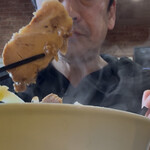 ラーメン二郎 八王子野猿街道店 ２ - 