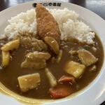カレーハウスCoCo壱番屋 - 料理写真: