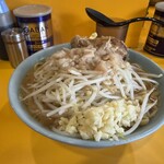 ラーメン二郎 八王子野猿街道店 ２ - 