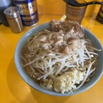 ラーメン二郎 八王子野猿街道店 ２ - 