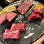 焼肉にくがとう - 
