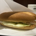 ドトールコーヒーショップ - 料理写真: