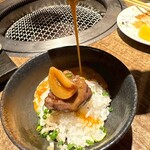 焼肉にくがとう - 