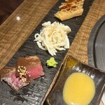 焼肉にくがとう - 