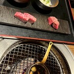 焼肉にくがとう - 