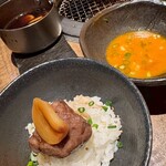 焼肉にくがとう - 