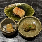 新ばし 星野 - 