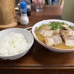 とくだラーメン - 